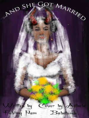 cover image of ...And She Got Married